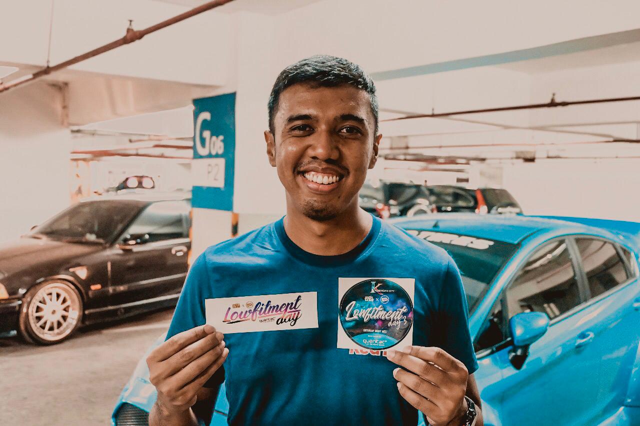 LOWFITMENT Day | support by Digital Shop Indonesia