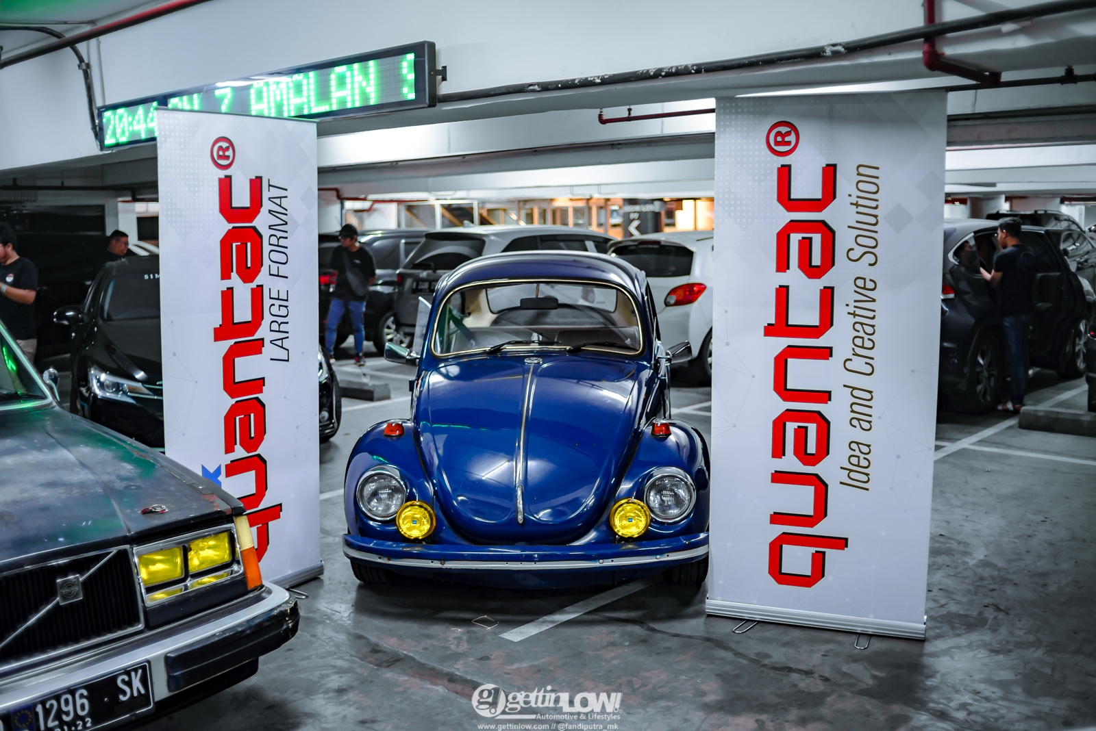 LOWFITMENT DAY 5 supported by DSI QUANTAC®