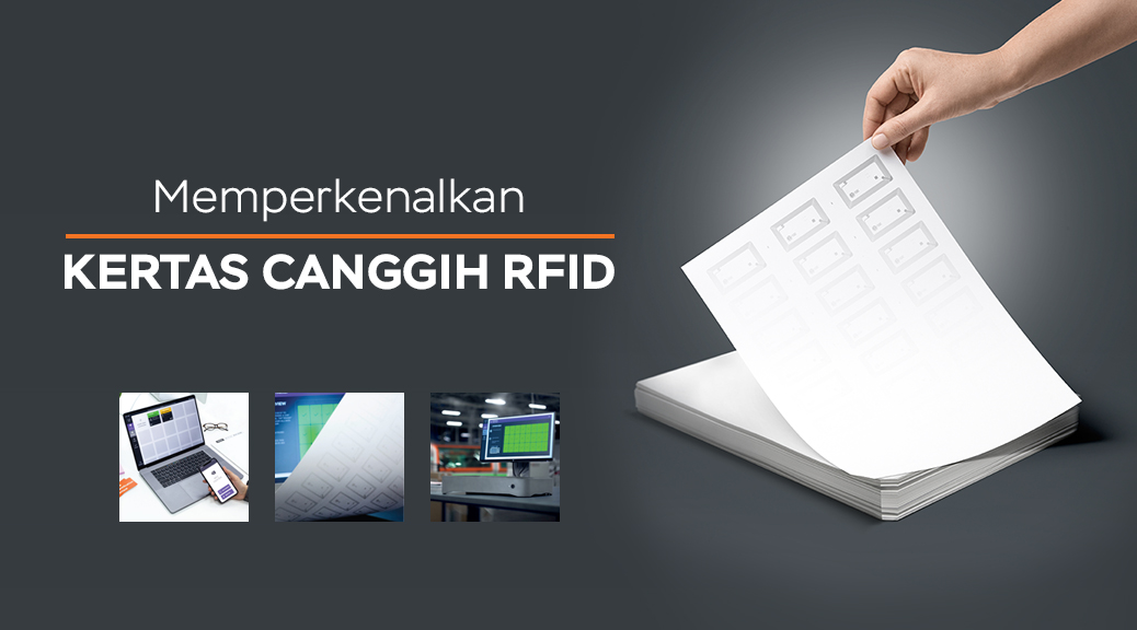 Kertas Canggih RFID