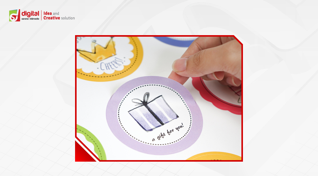 Stiker Vinyl