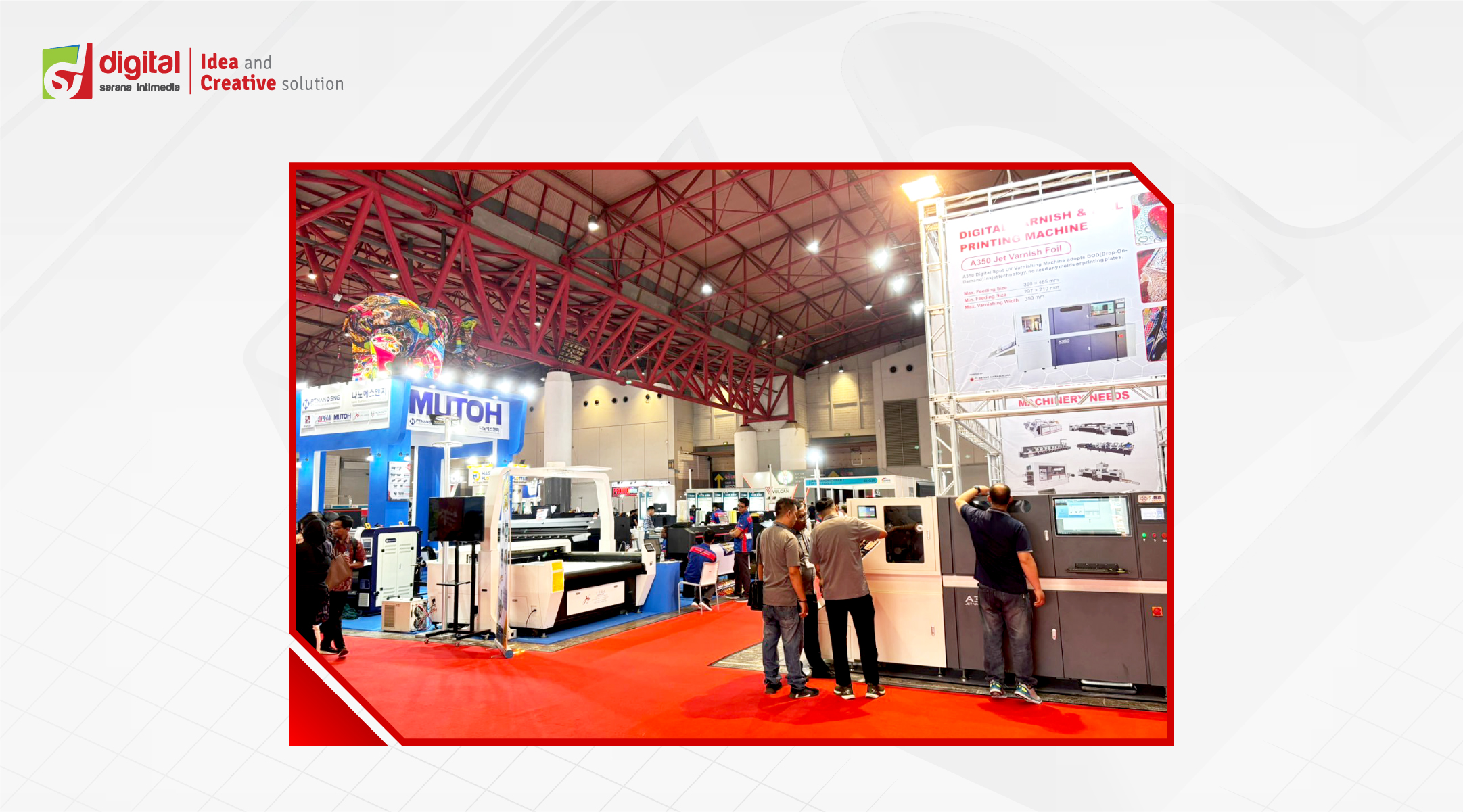 Event Global Printing and Packaging Expo 2025