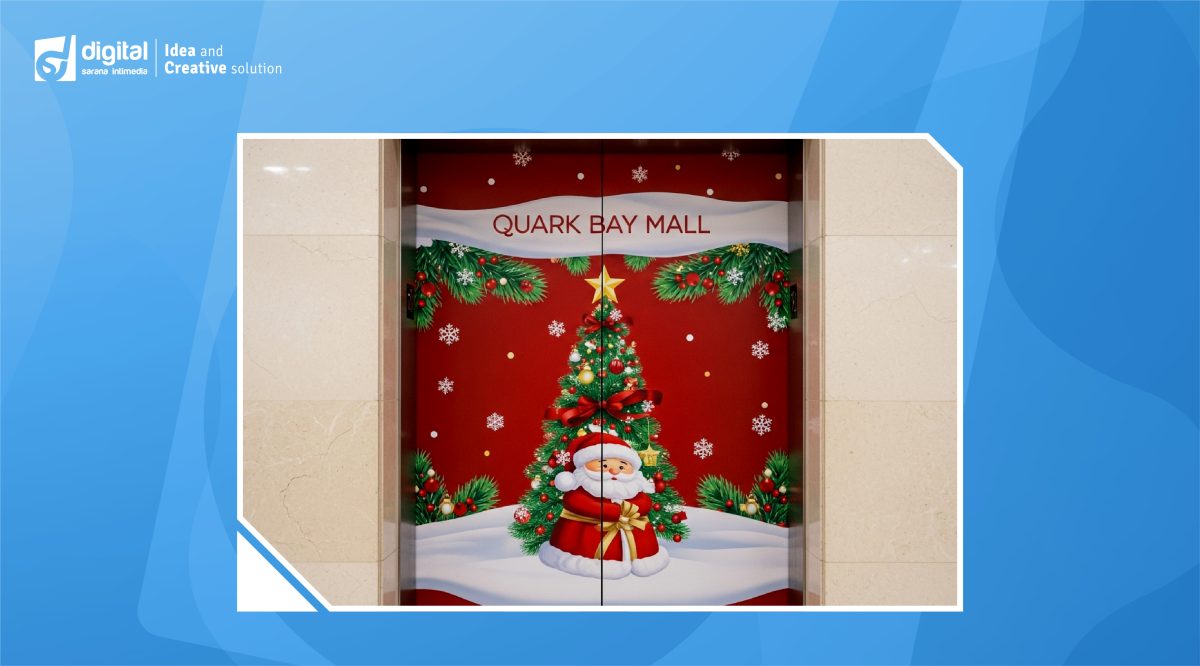Tingkatkan Daya Tarik Visual Promosi Anda dengan QUANTAC® MAX Large Format