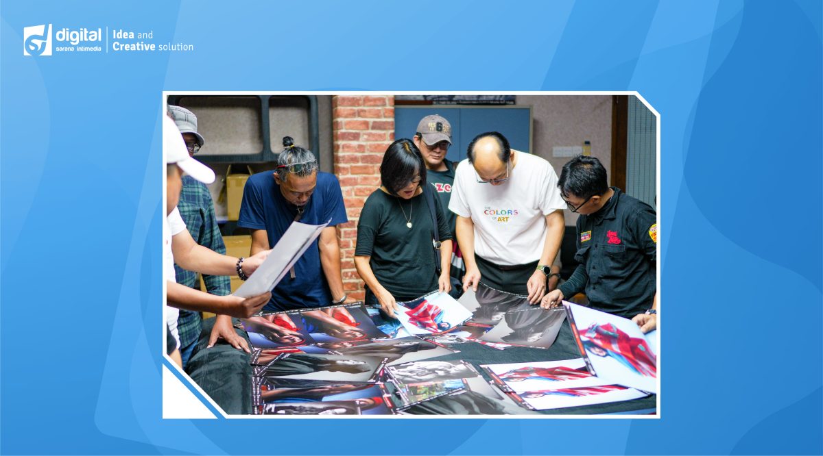 From Pixel to Print: Membawa Karya Visual Menjadi Nyata