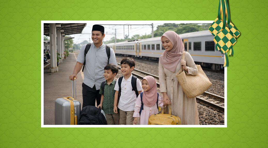 Apa Arti Mudik dan Makna Hangat Dibaliknya